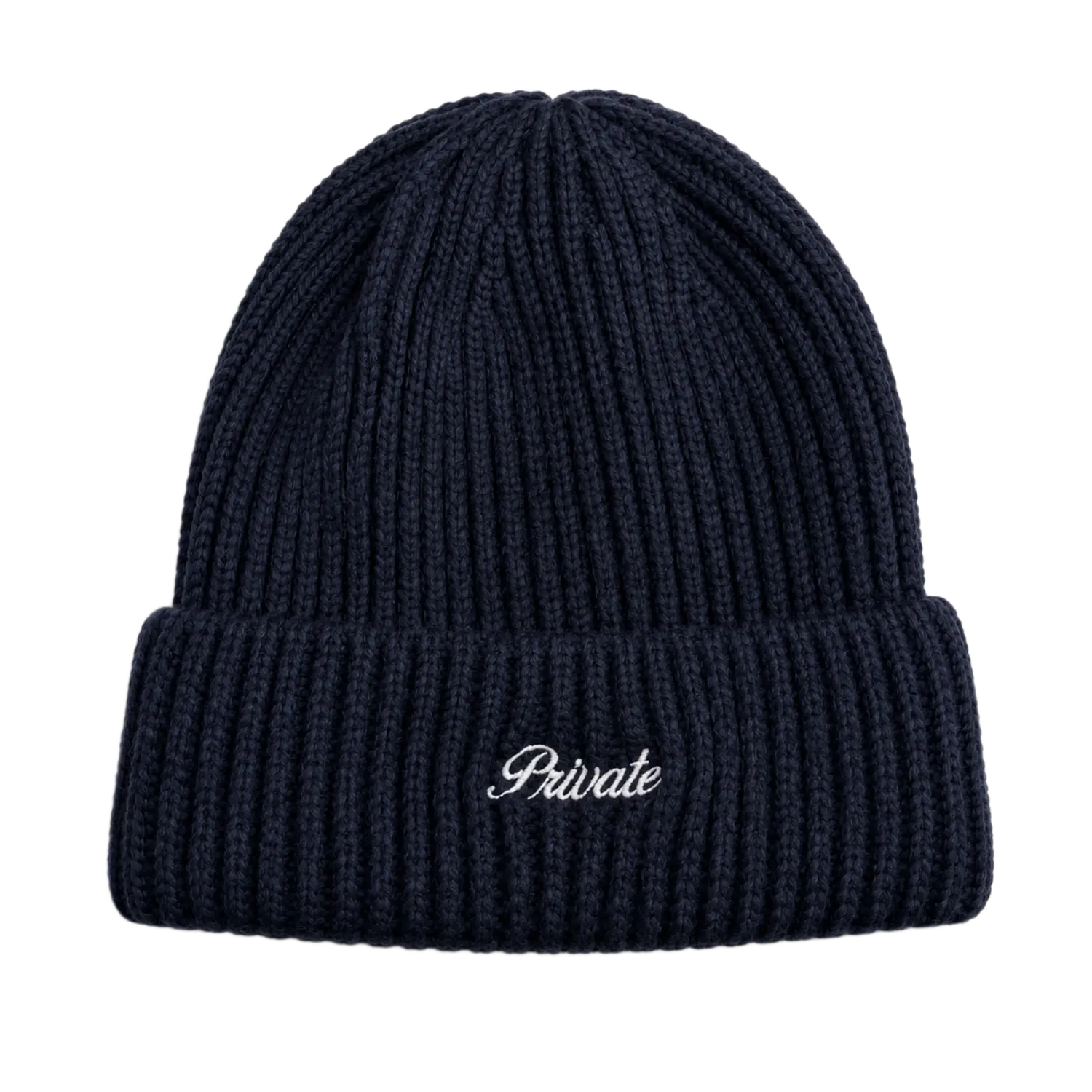 Mini Logo Beanie Navy
