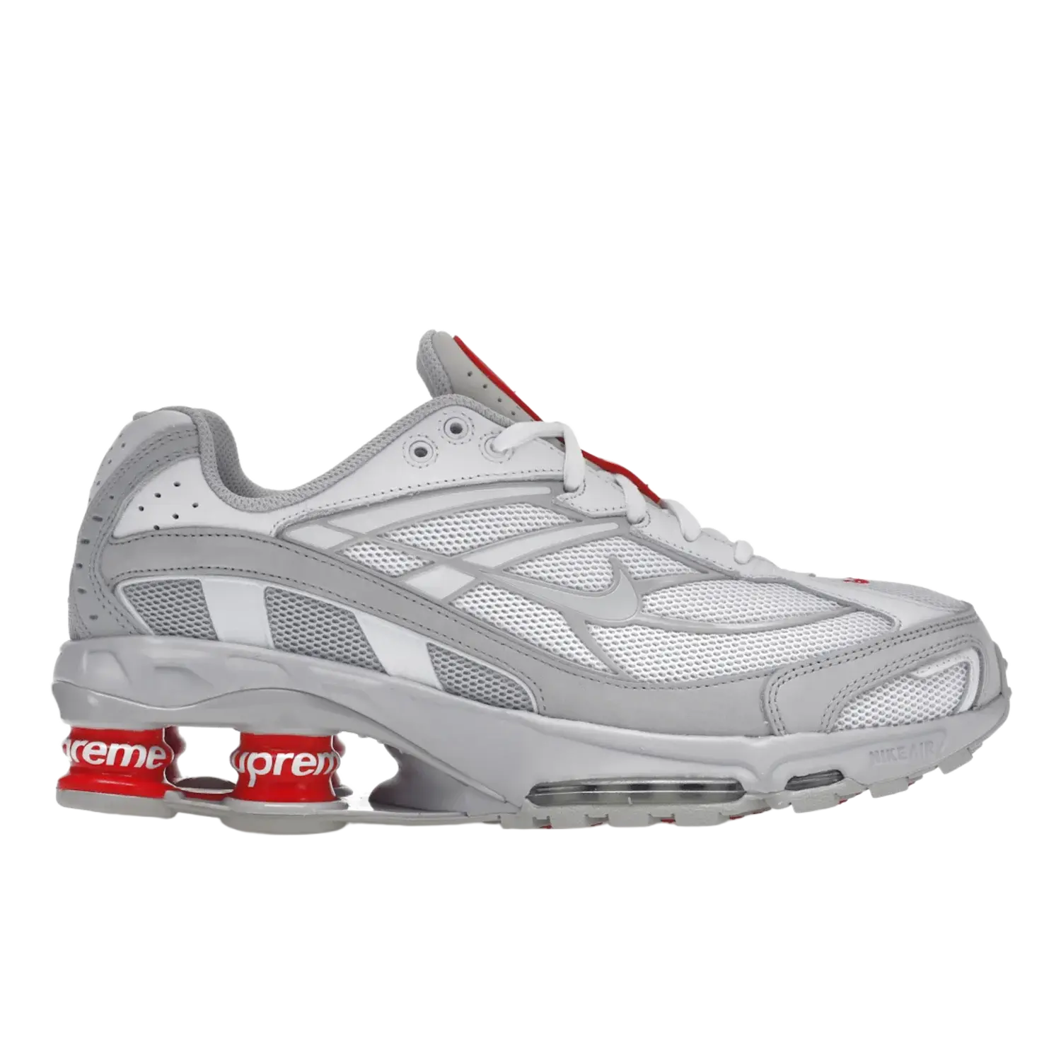 Nike Shox Ride 2 SP Supreme White