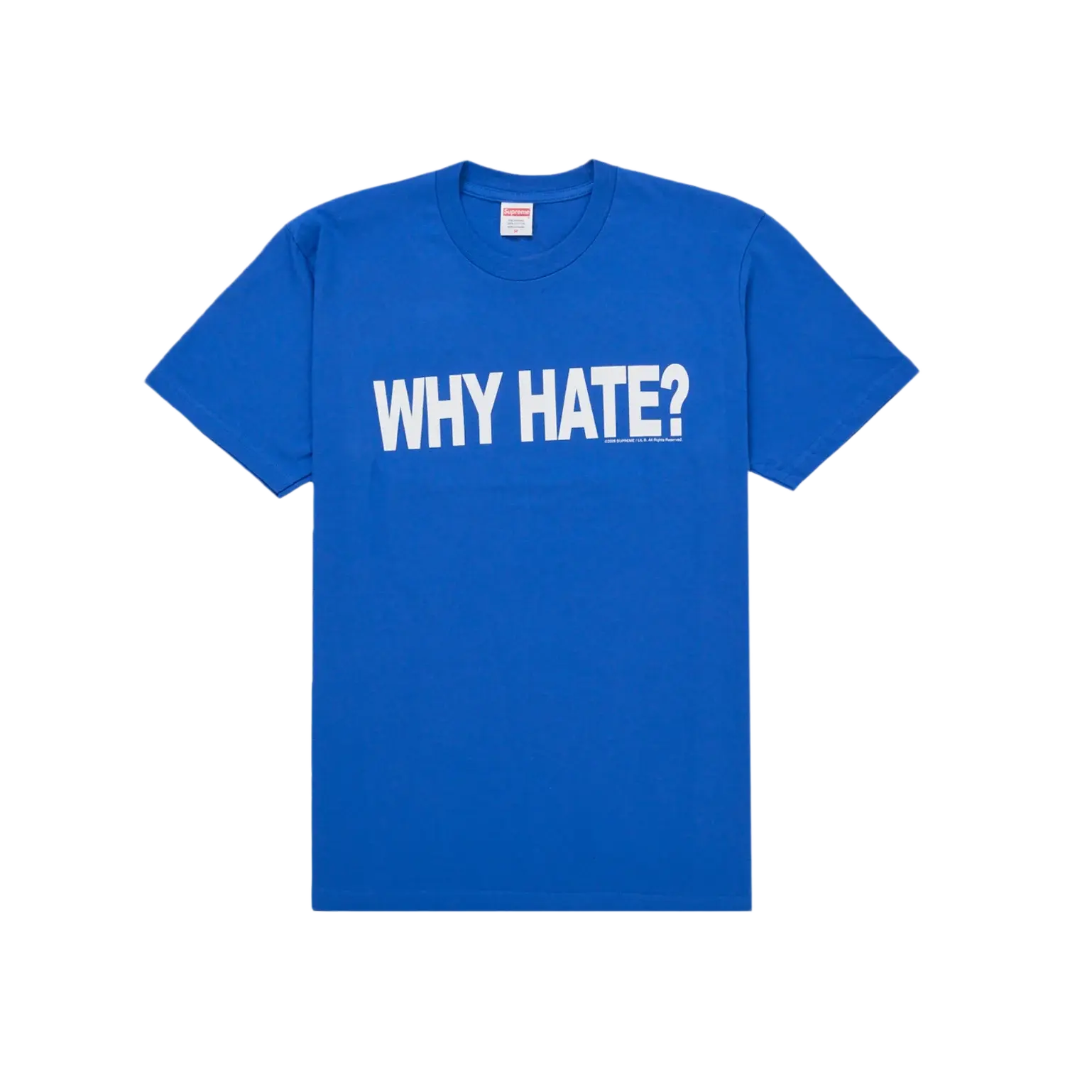 Supreme Based Tee Royal