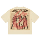 Godspeed World Tour Tee Bone