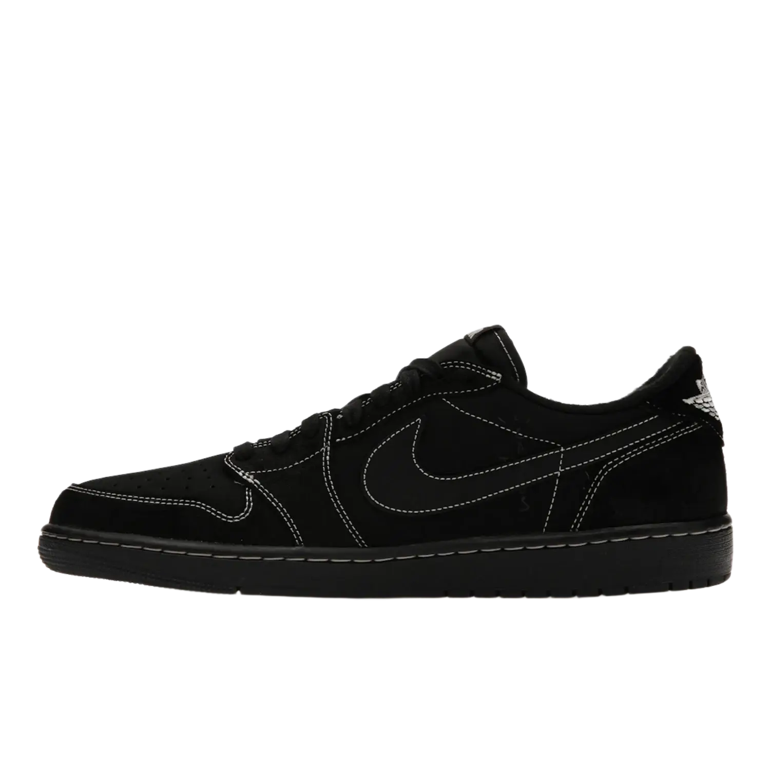 Jordan 1 Retro Low OG SP Travis Scott Black Phantom