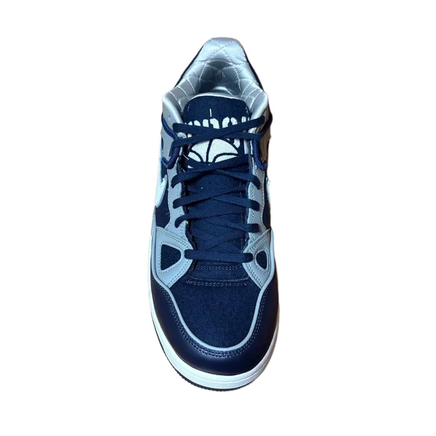 Nike Air Force 3 Low SP Nigo Pendleton College Pack Midnight Navy