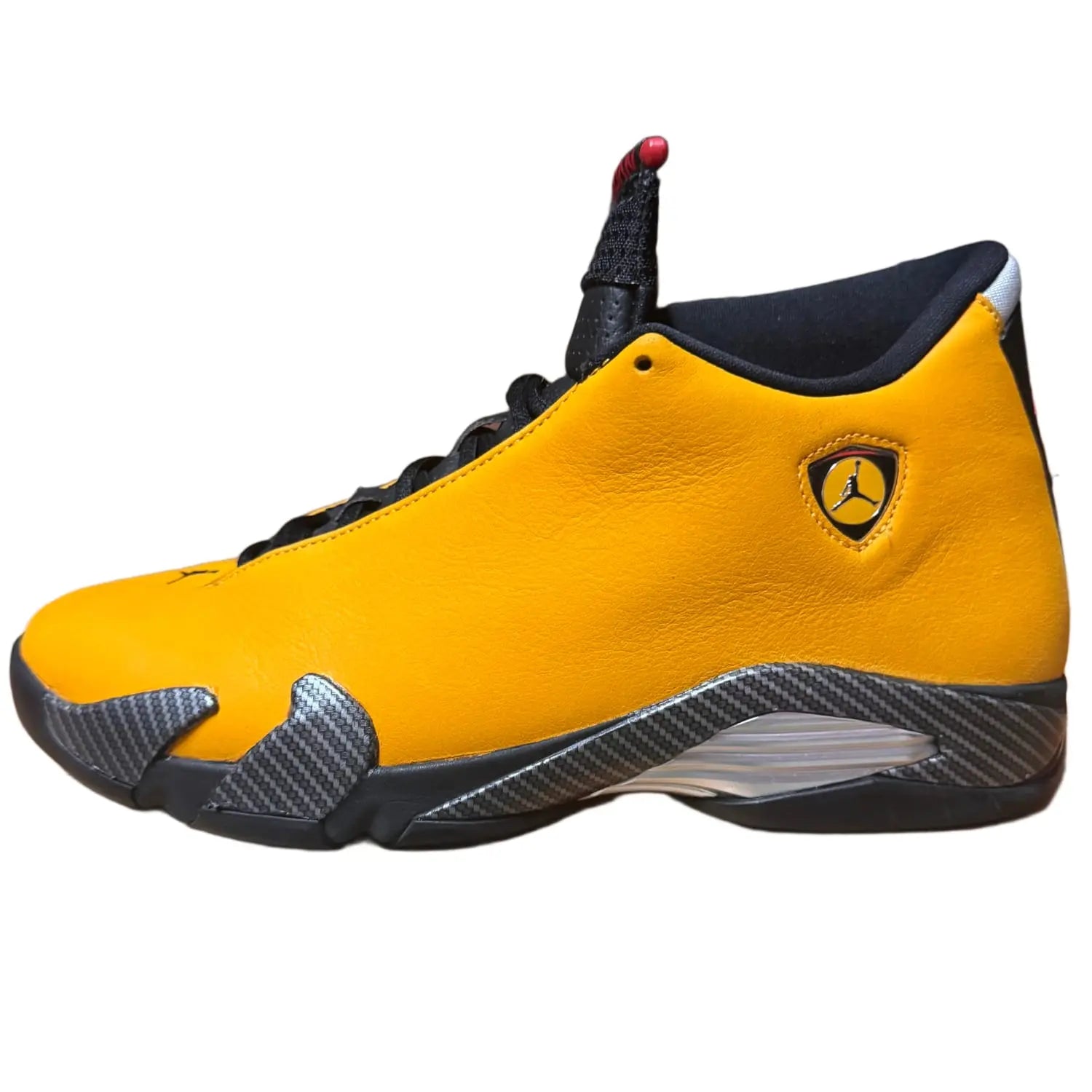Jordan 14 Retro University Gold