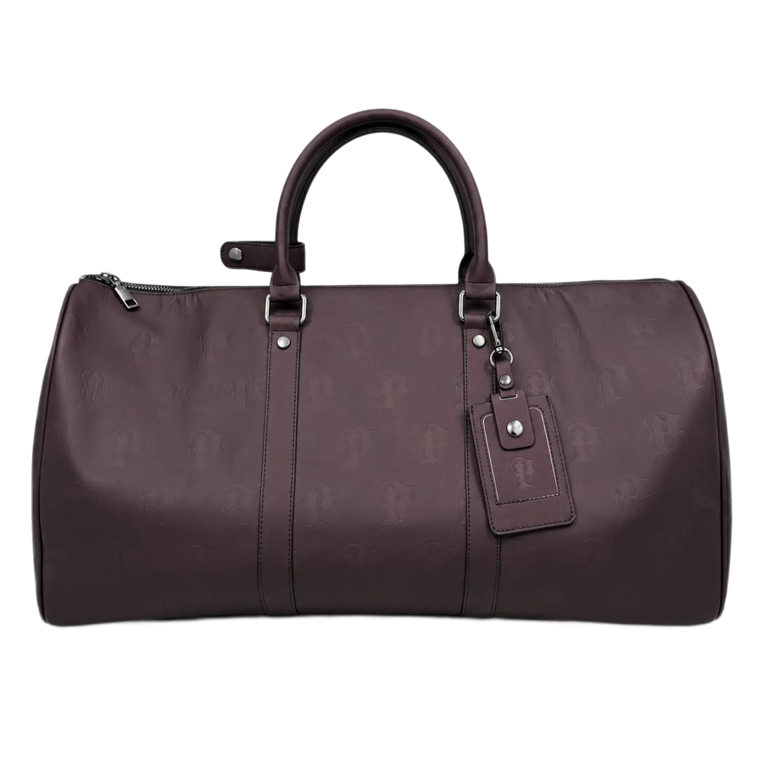 Stealth Monogram Duffle Bapple Red Heat Reactive