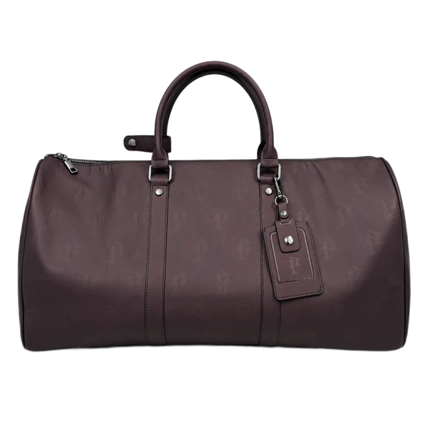 Stealth Monogram Duffle Bapple Red Heat Reactive