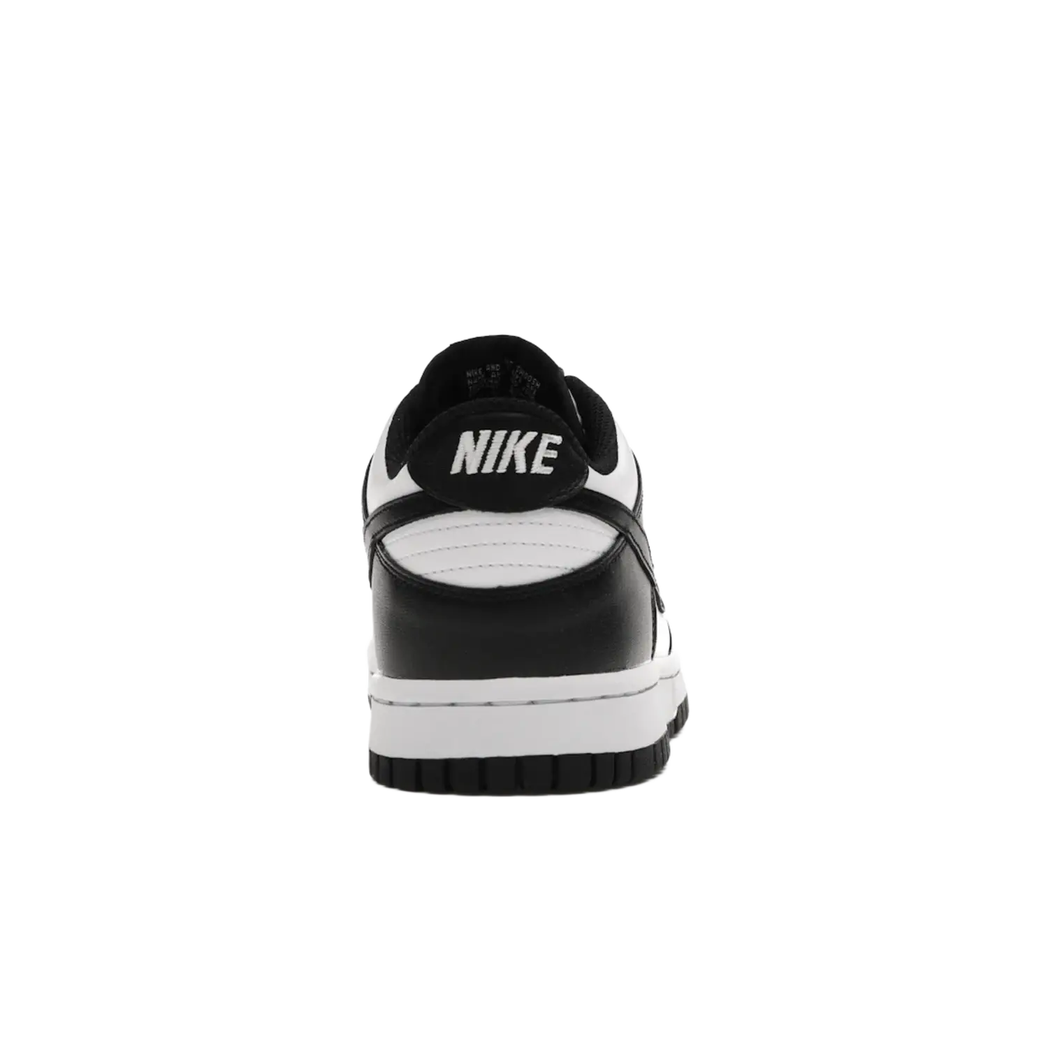 Nike Dunk Low Retro White Black Panda (GS)