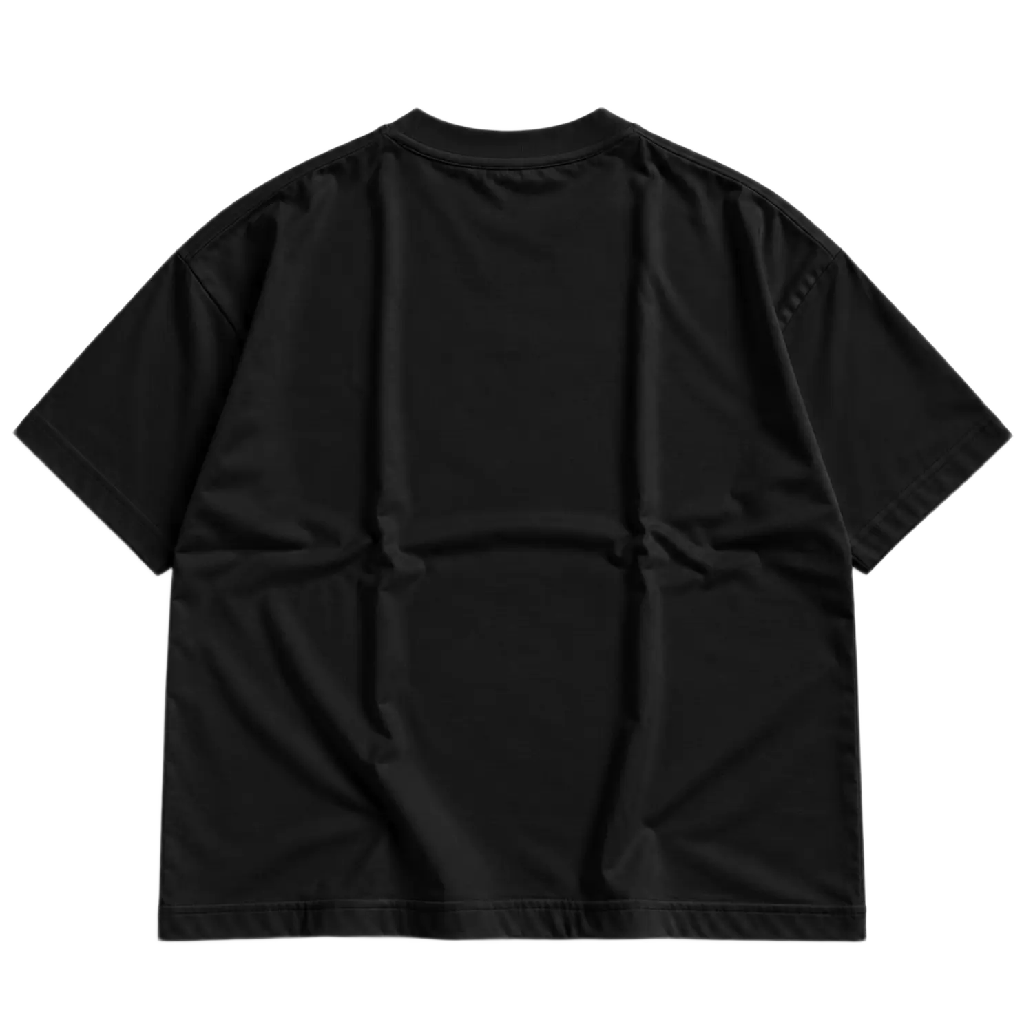 GRID Core Tee Black