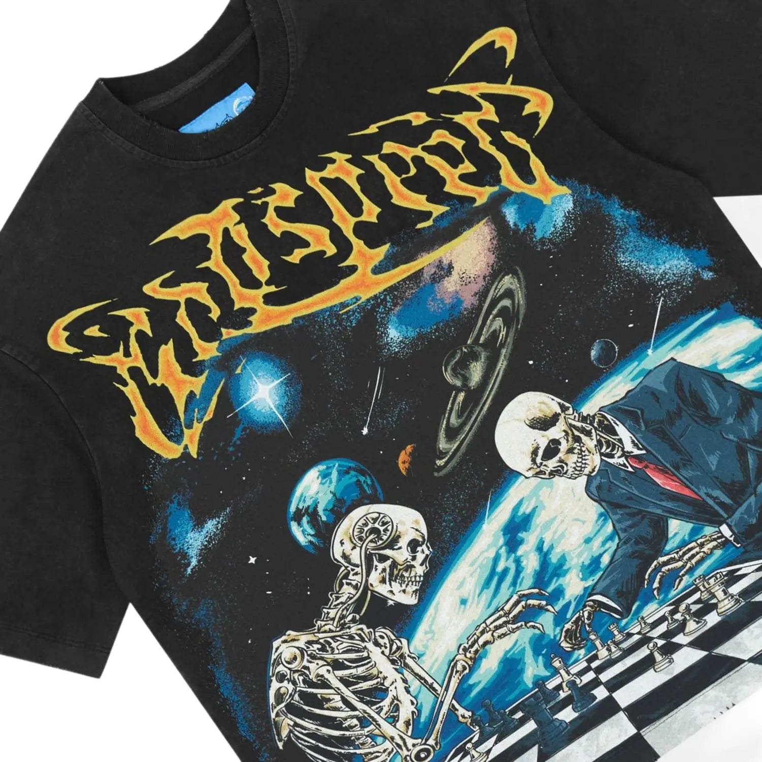 Godspeed Checkmate II Tee Black