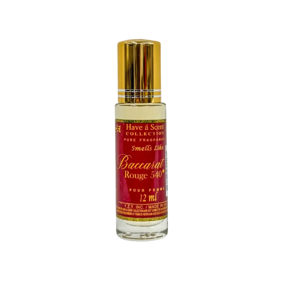 Off the Bac Fragrance