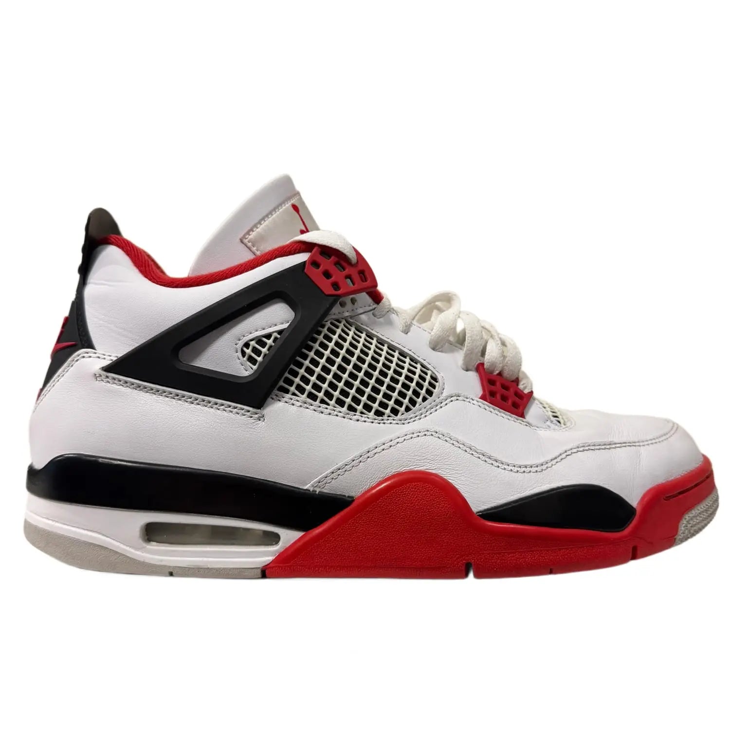 Jordan 4 Retro Fire Red (2020)