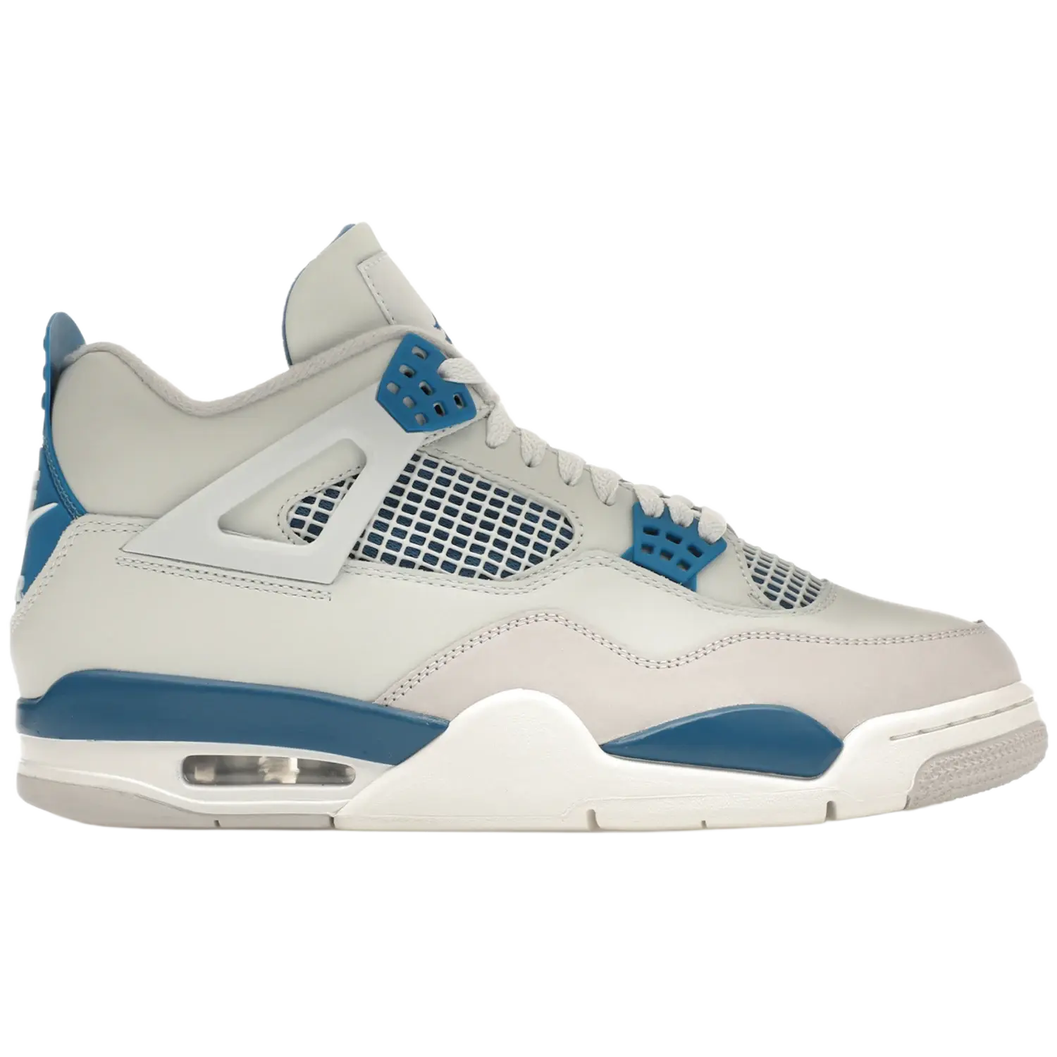 Jordan 4 Retro Military Blue (2024)