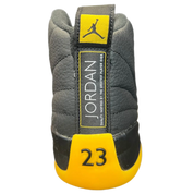 Jordan 12 Retro Black University Gold