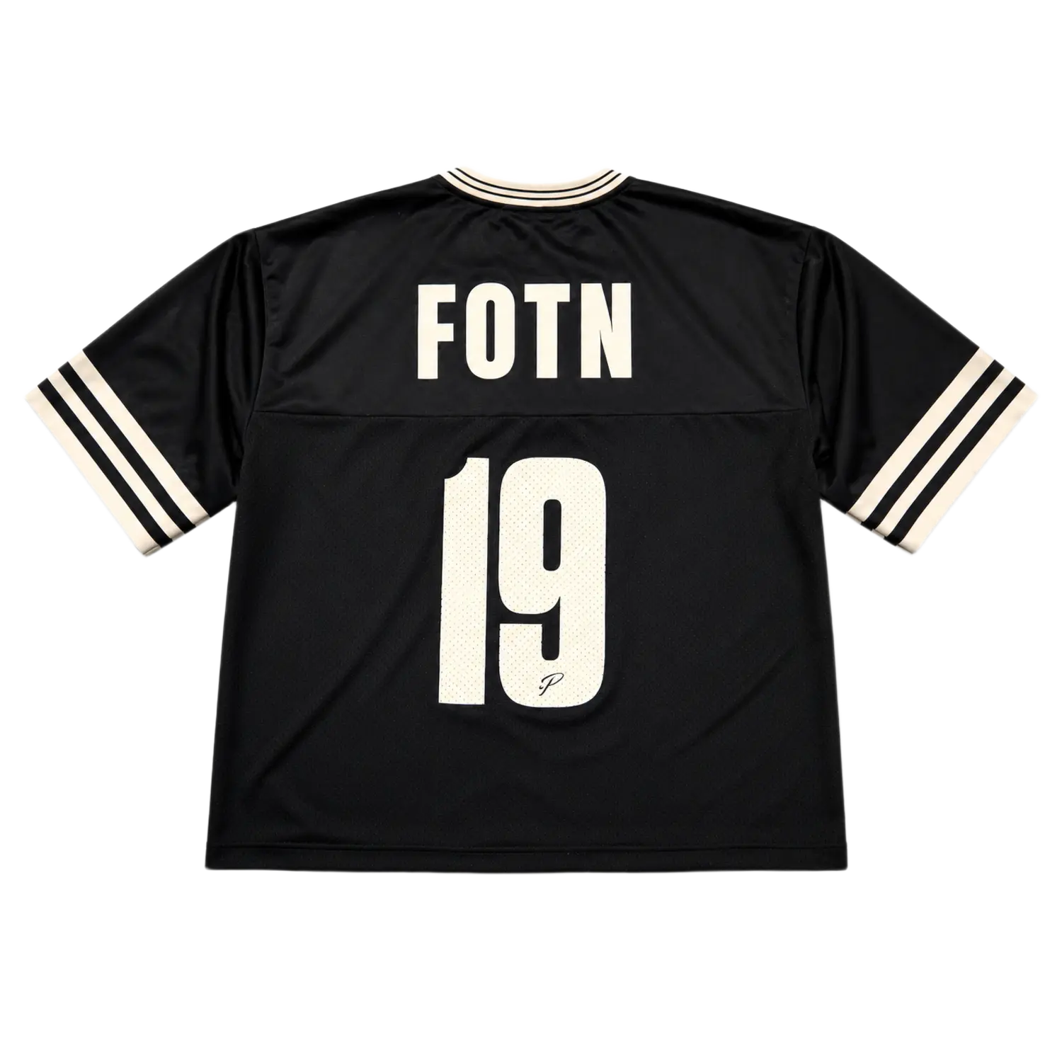 Nostarz Hockey Jersey Black