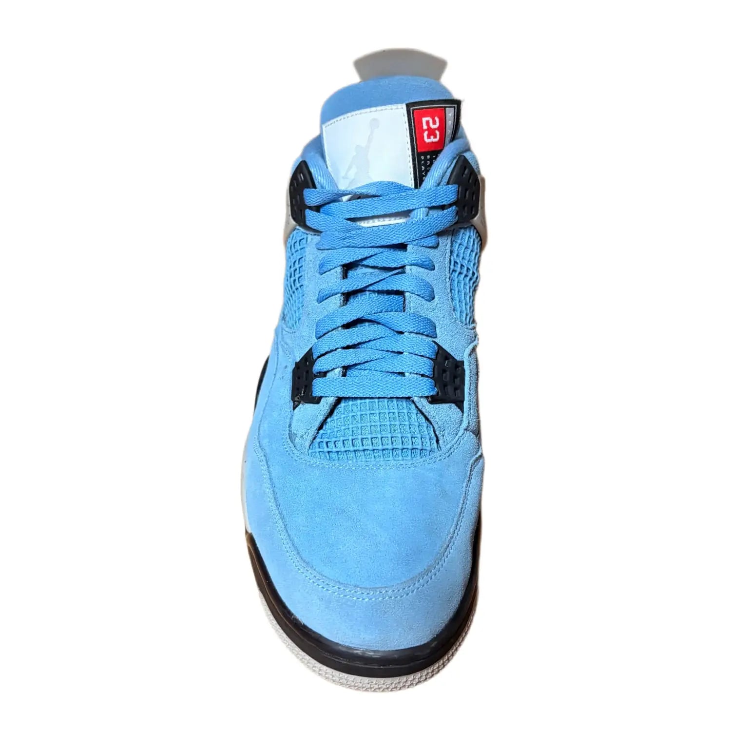 Jordan 4 Retro University Blue