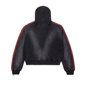 Vale Forever Anthem Pullover Black/Red
