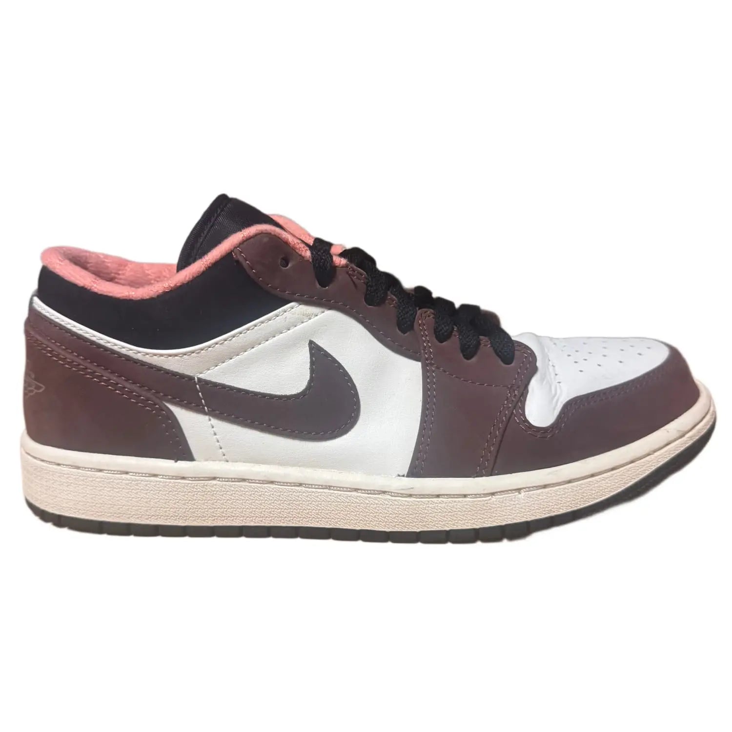 Jordan 1 Low Mocha