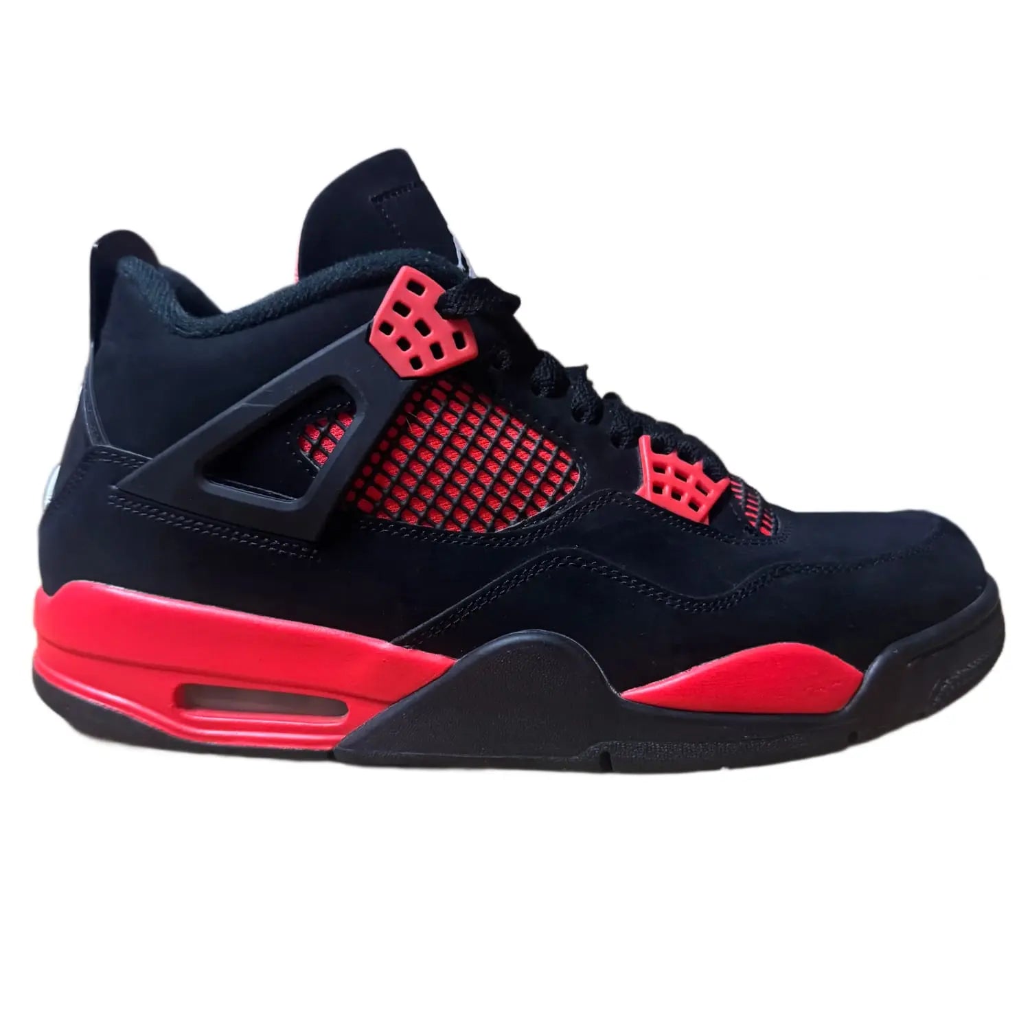 Jordan 4 Retro Red Thunder