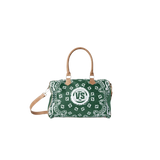 Vale Forever Pine Flag Big Duffle Bag