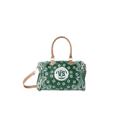 Vale Forever Pine Flag Big Duffle Bag