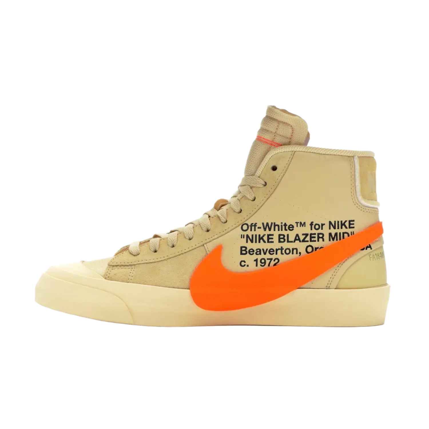 Nike Blazer Mid Off-White All Hallow's Eve