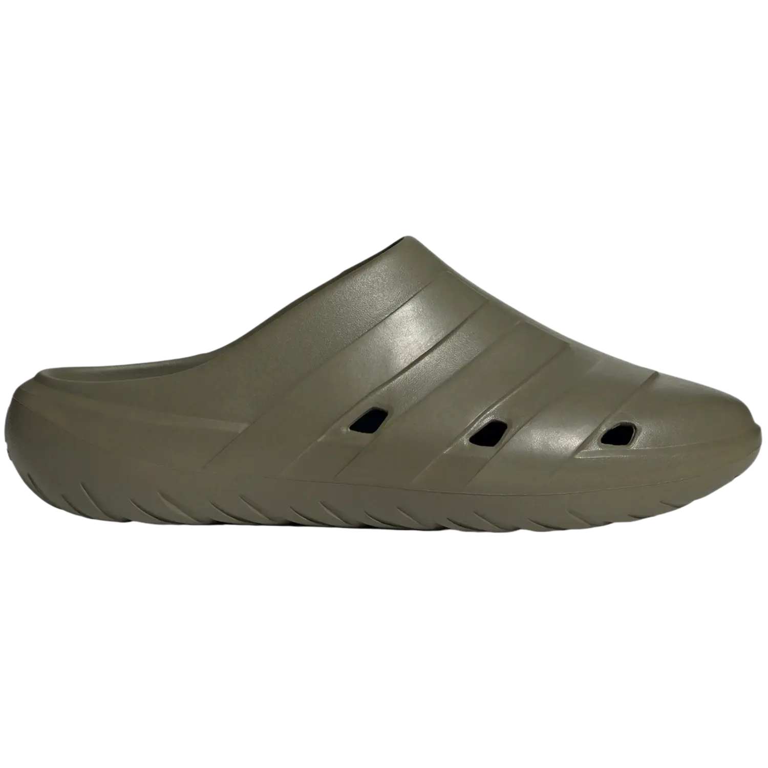 adidas Adicane Clogs Olive Strata