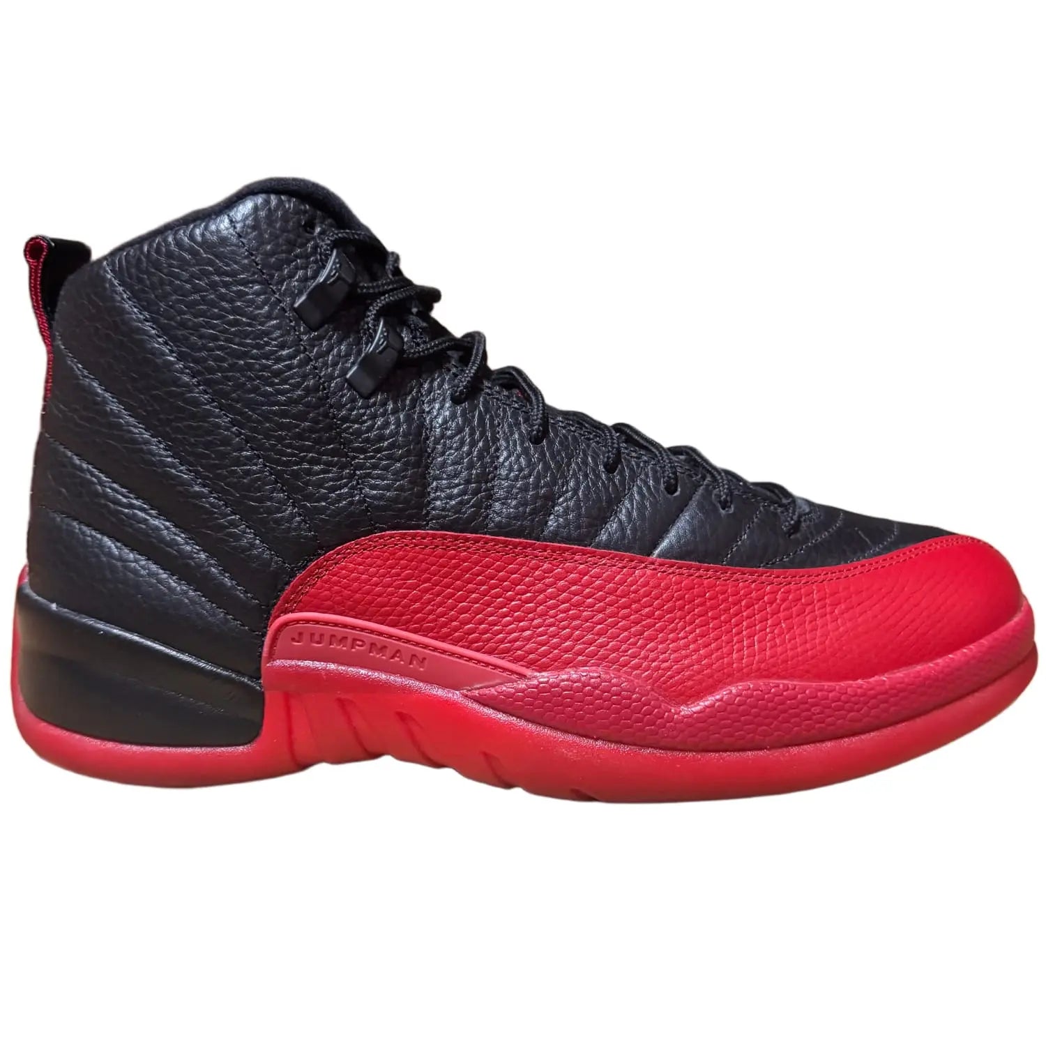 Jordan 12 Retro Flu Game (2016)