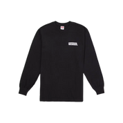 Supreme You Still S**k L/S Tee Black