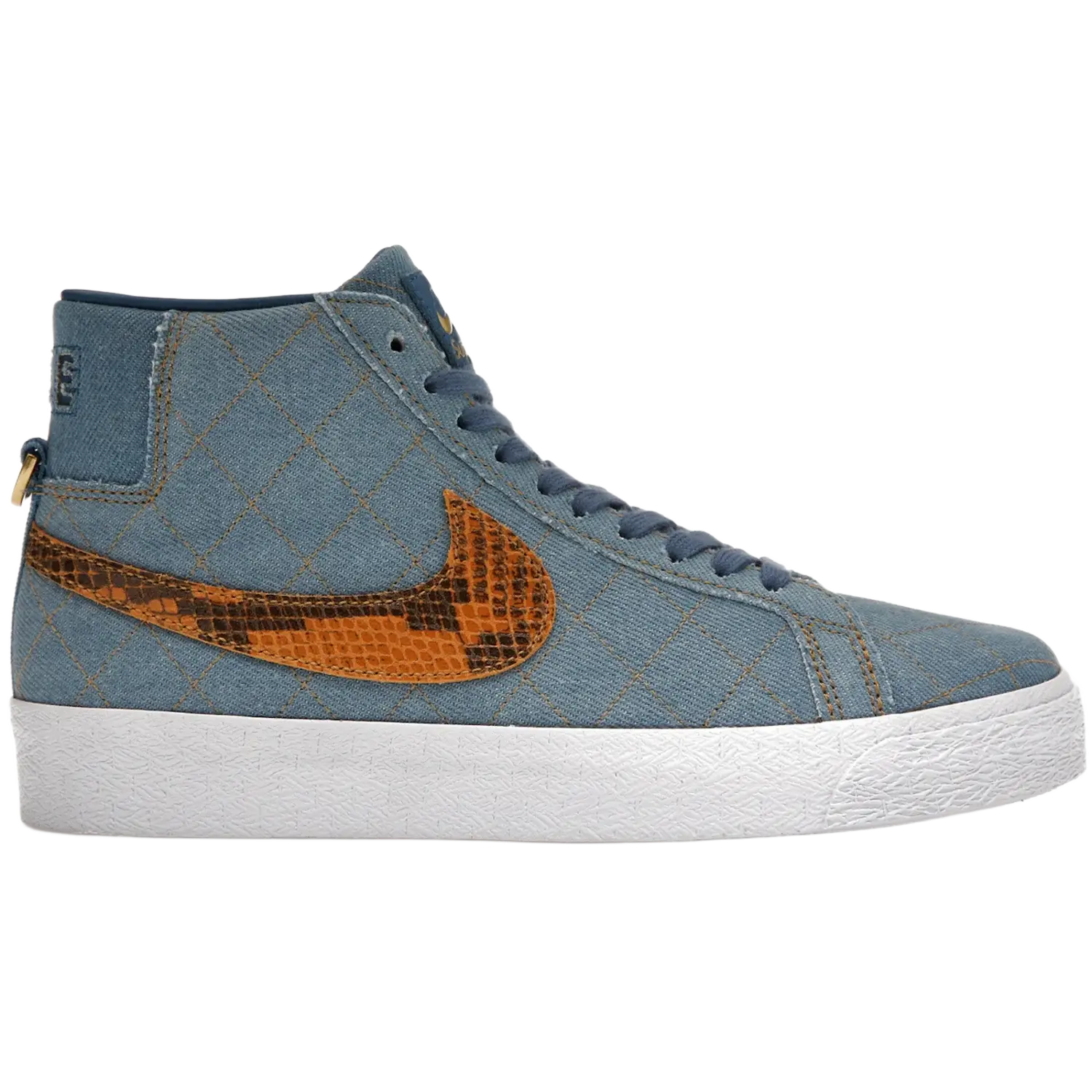 Nike SB Blazer Mid QS Supreme Denim