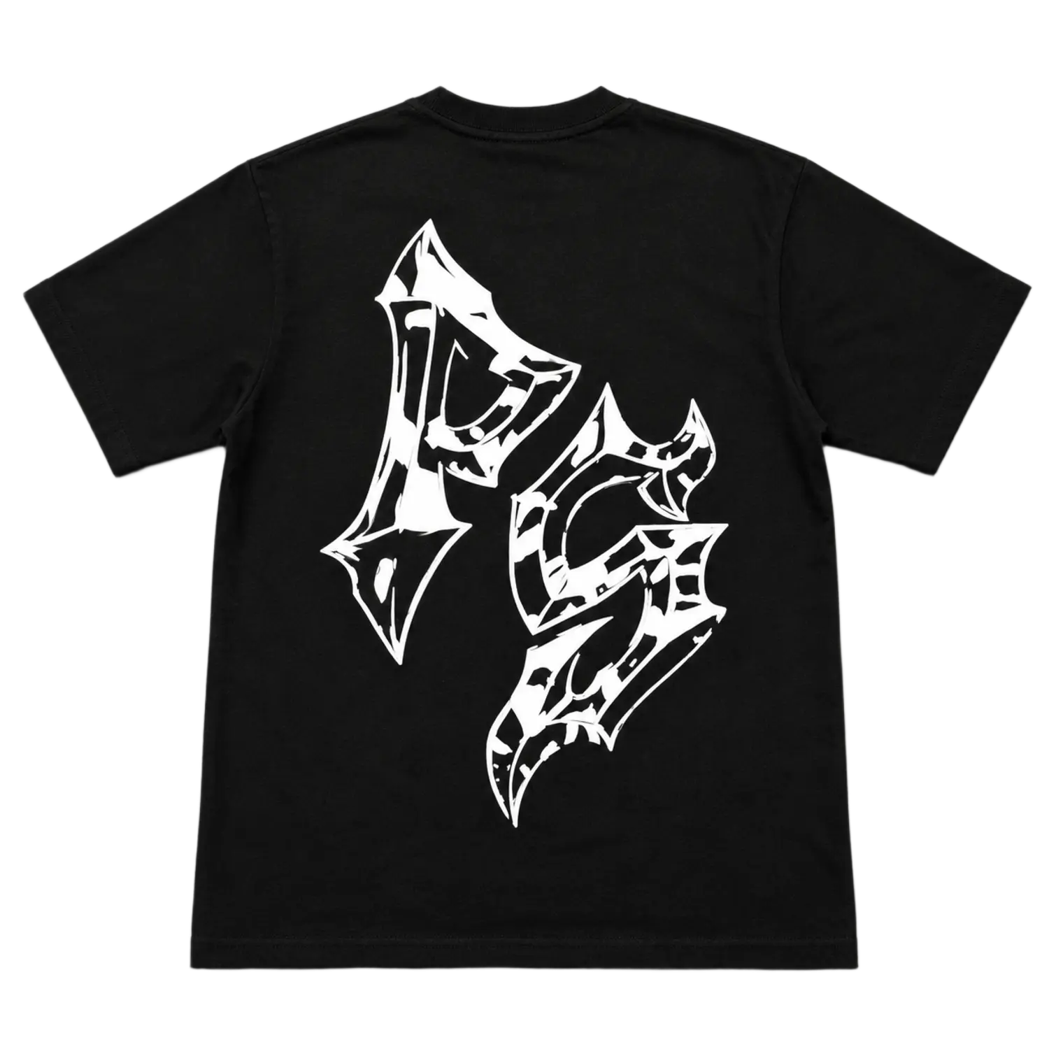 Chromatic Tee Black