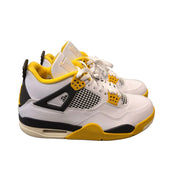 Jordan 4 Retro Vivid Sulfur (Women's)