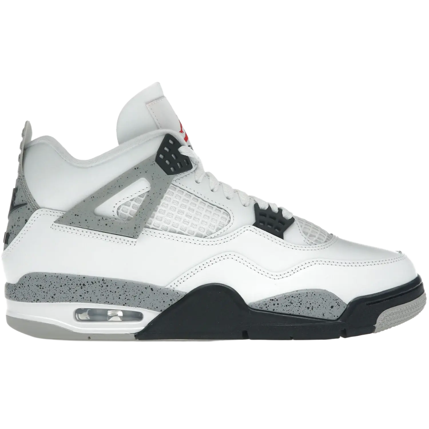 Jordan 4 Retro White Cement (2025)