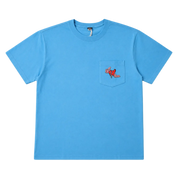 Matty Boy Anti Promo Tee Blue