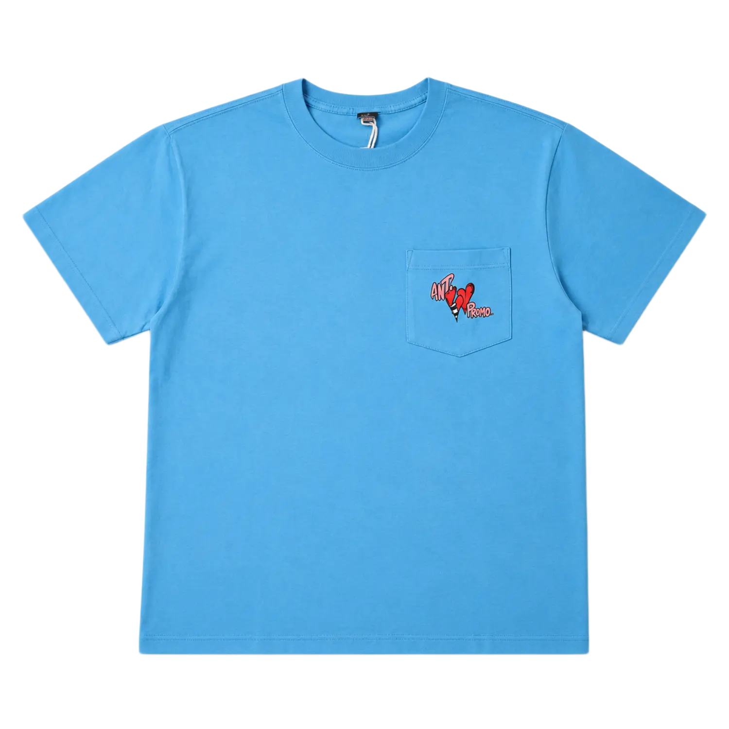 Matty Boy Anti Promo Tee Blue