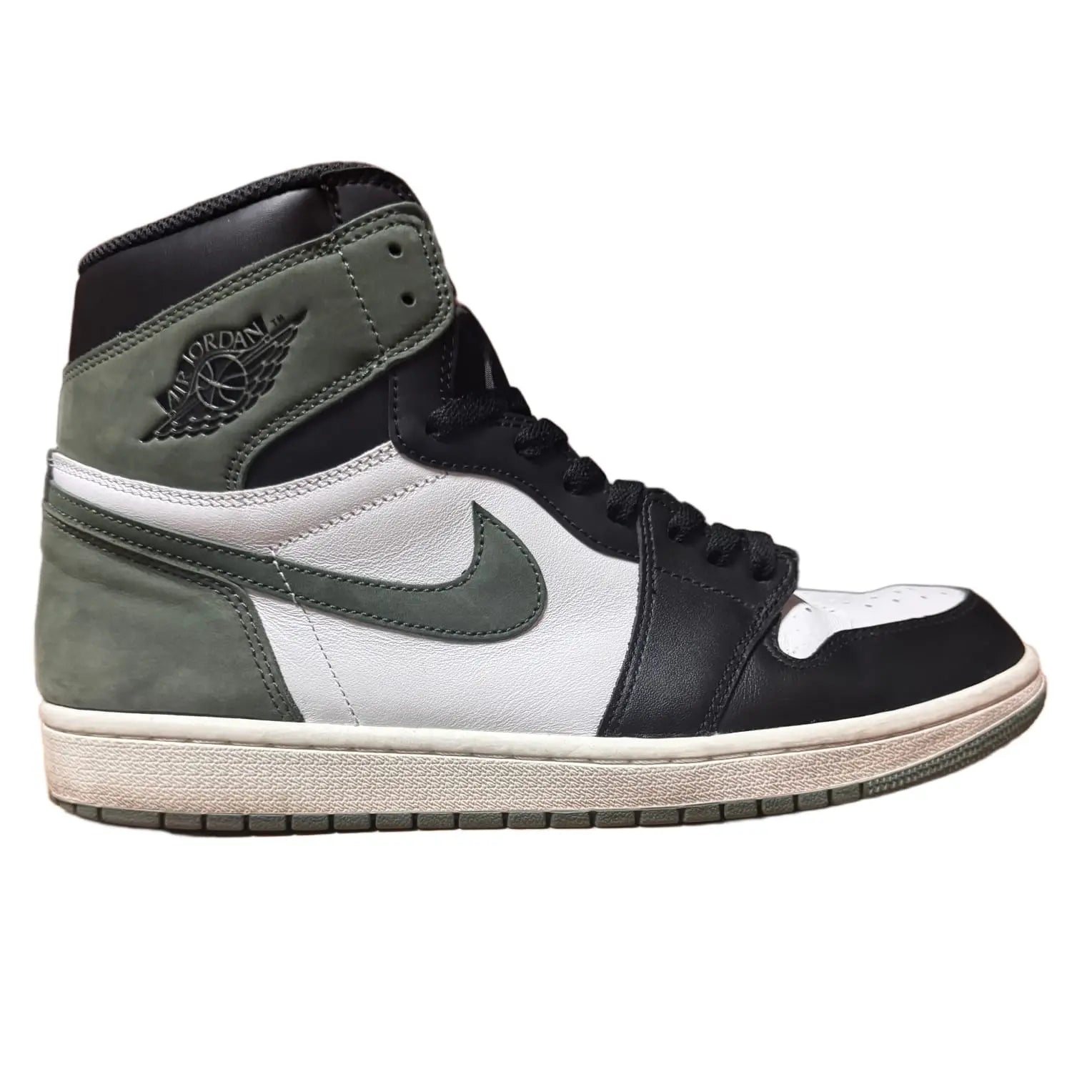 Jordan 1 Retro High Clay Green