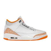 Jordan 3 Retro Orange Citrus (Women's)