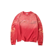 Vale Forever Budokai LS Tee Red