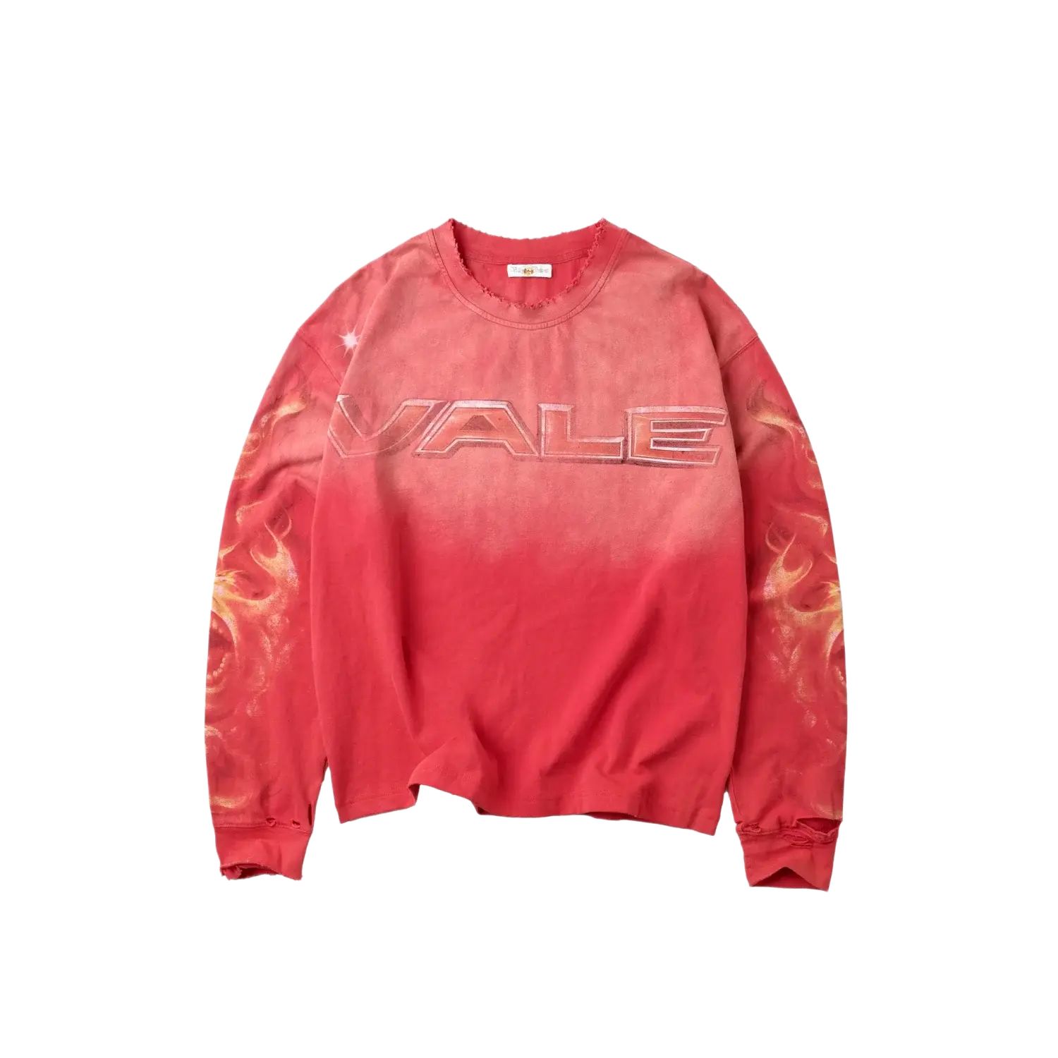 Vale Forever Budokai LS Tee Red