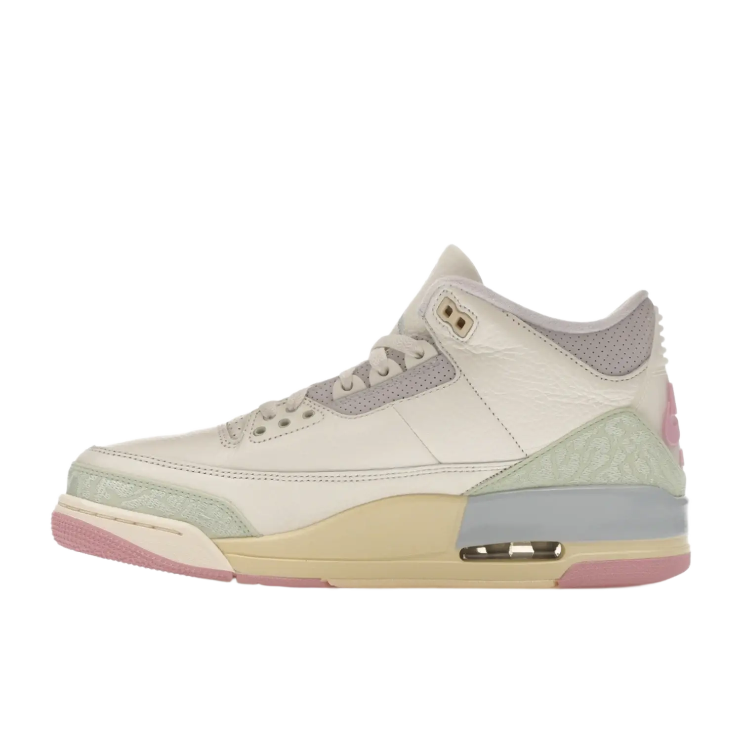 Jordan 3 Retro Spring Is In The Air