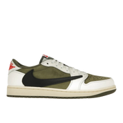 Jordan 1 Retro Low OG SP Travis Scott Medium Olive
