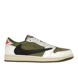 Jordan 1 Retro Low OG SP Travis Scott Medium Olive