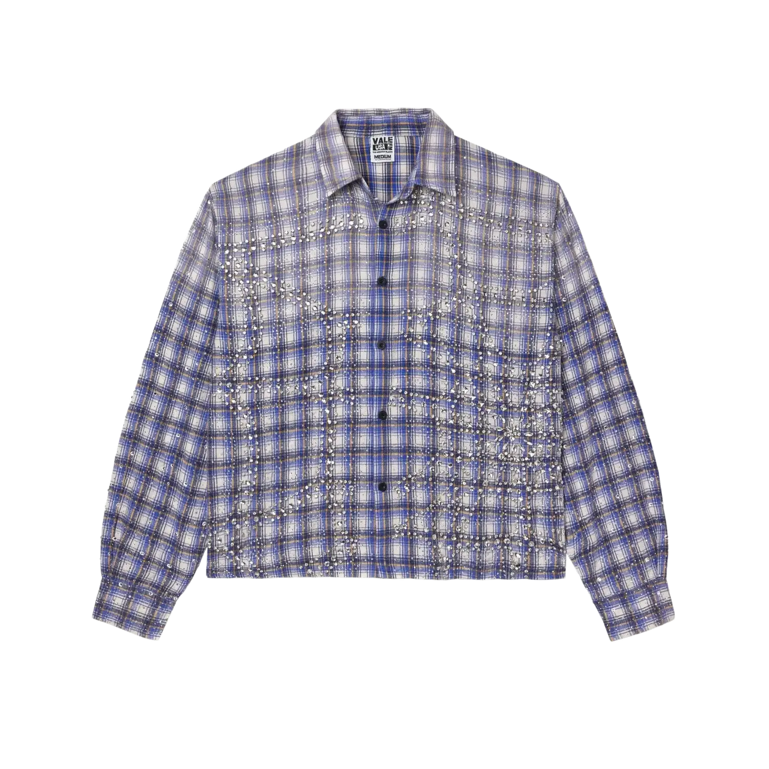 Vale Forever Blizzard Flannel