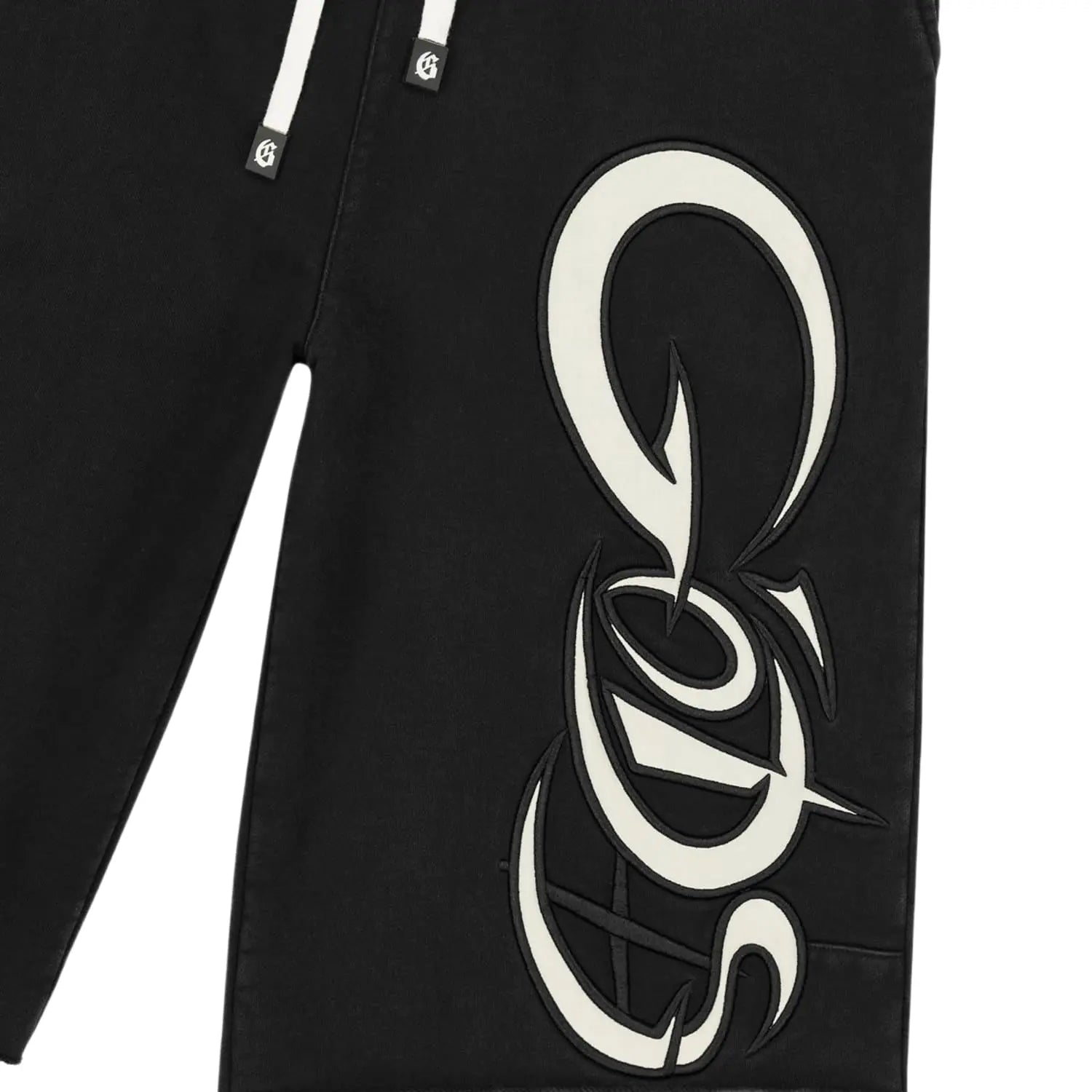 Godspeed New Age 3QTR Shorts Black