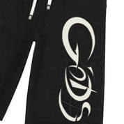 Godspeed New Age 3QTR Shorts Black
