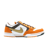 Nike SB Zoom Air Regime White Orange Gold