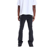 Crysp Denim Arch Flare Denim Grey Washed