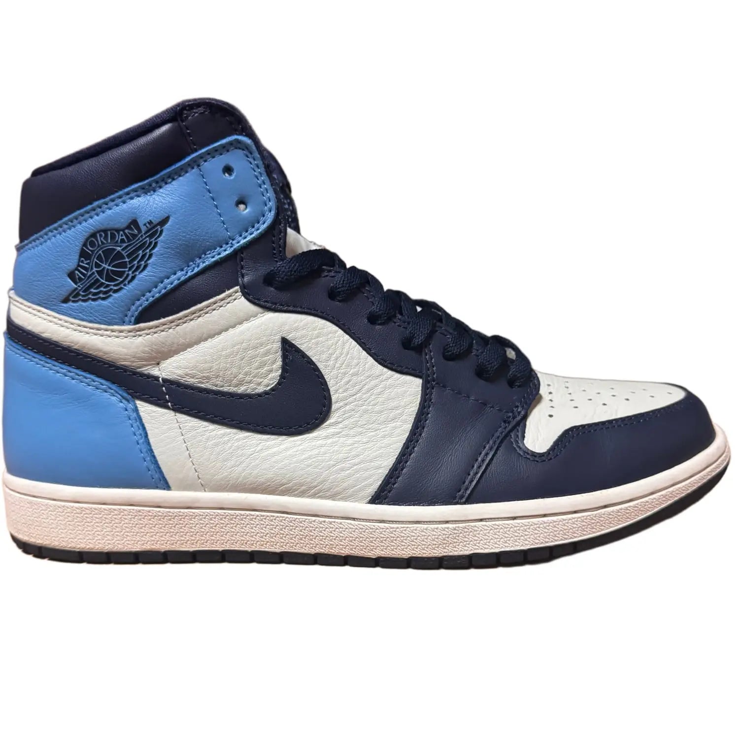 Jordan 1 Retro High Obsidian