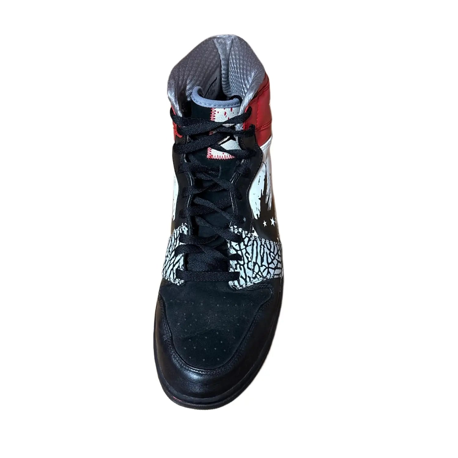 Jordan 1 Retro Dave White Wings for the Future