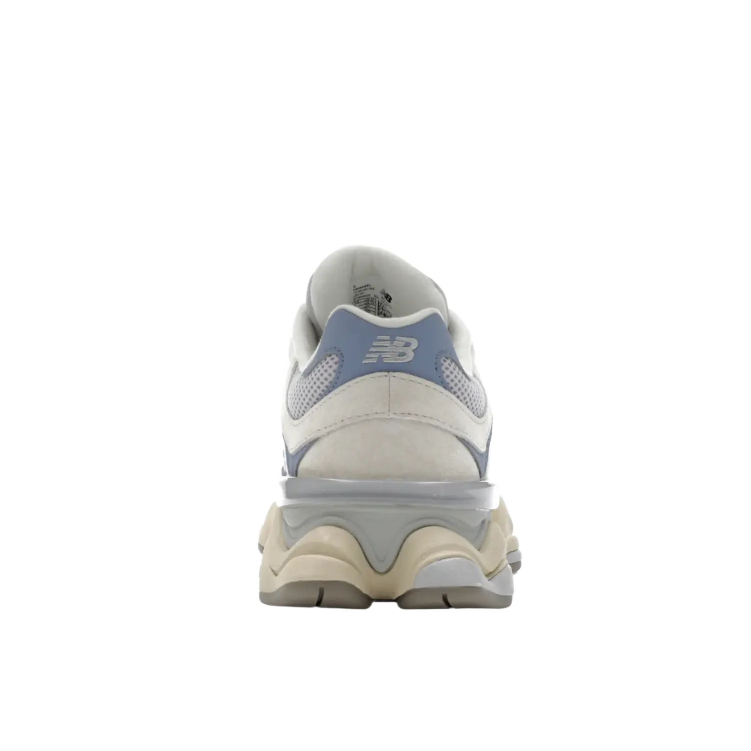 New Balance 9060 Pearl Grey Linen