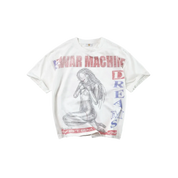 Vale Forever War Machine Tee White