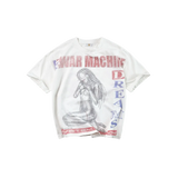 Vale Forever War Machine Tee White